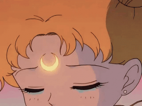 Sad Sailor Moon GIF - Sad Sailor Moon Anime GIFs