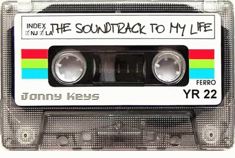 Cassette Tape GIF - Cassette Tape Soundtrack Of My Life GIFs