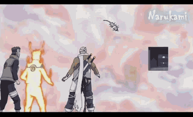Naruto Modo GIF - Naruto Modo Kurama GIFs