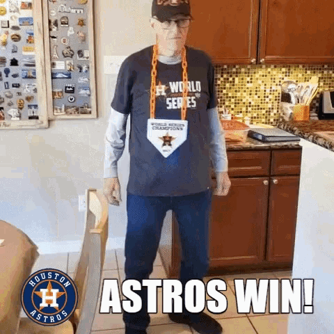 Astros Win Wiggy GIF - Astros Win Wiggy Astros GIFs