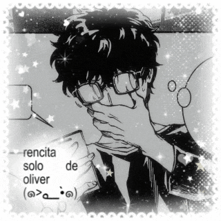 a black and white drawing of a man with glasses covering his mouth with his hands