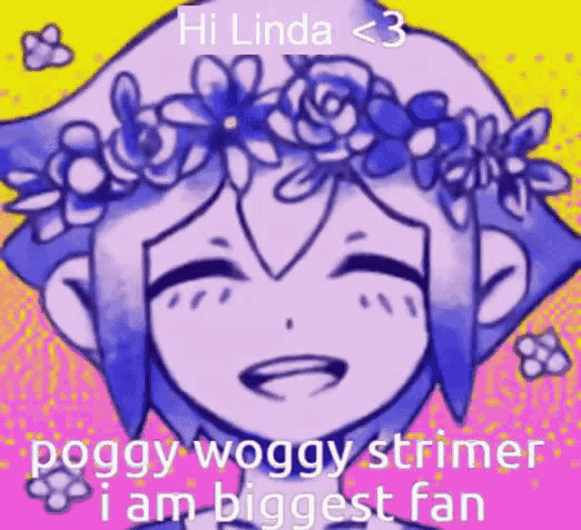 Linda Poggy Woggy GIF