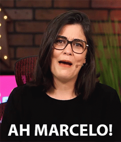 Ah Marcelo Oh Marcelo GIF - Ah Marcelo Oh Marcelo Oh Come On GIFs