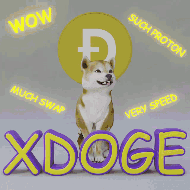 Xdoge Proton Doge GIF - Xdoge Proton Doge Proton Xpr GIFs