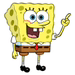 Sponge Bob Finger GIF - Sponge Bob Finger GIFs