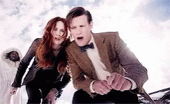 Doctor Who What GIF - Doctor Who What Weird GIFs
