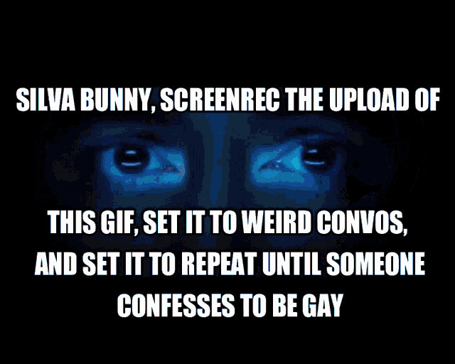 Weird Convos GIF