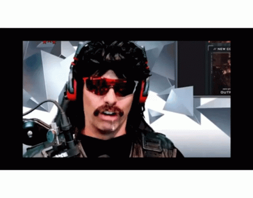 Drdisrespect Drool GIF - Drdisrespect Drool Silly GIFs