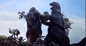 Godzilla Brocoli GIF - Godzilla Brocoli GIFs