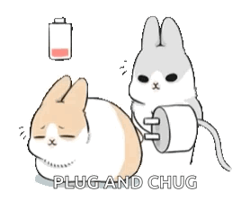 Machi Plug GIF - Machi Plug Bunny GIFs