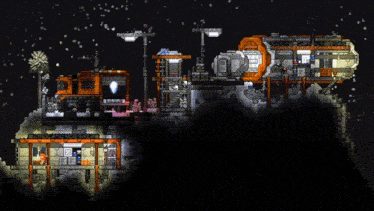 a computer generated image of a space ship with the number 12 on the side