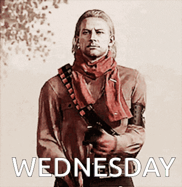Revolver Ocelot Revolver Ocelot Wednesday GIF