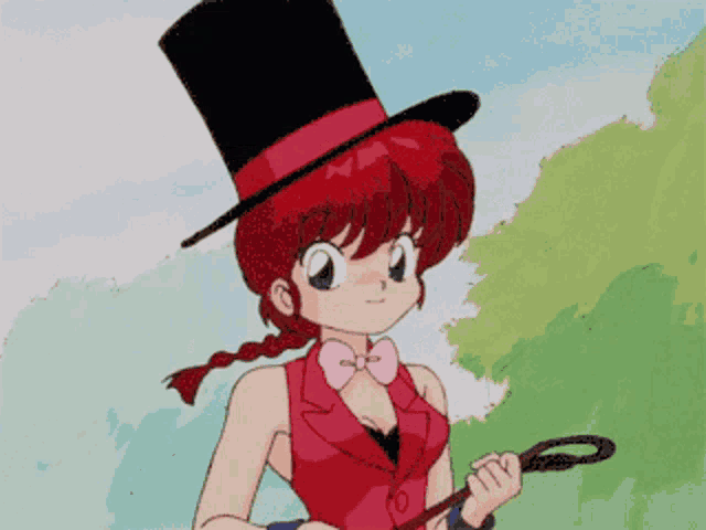 Ranma Cute GIF