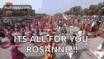 Cultural Performances At The Republic Day Parade Trending GIF - Cultural Performances At The Republic Day Parade Cultural Performances Republic GIFs