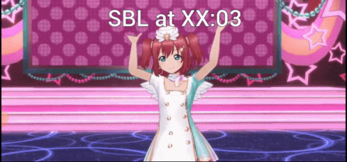 Sifas Love Live GIF - Sifas Love Live All Stars GIFs