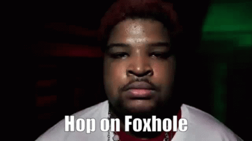 Hop On Foxhole GIF - Hop On Foxhole Hop On Foxhole GIFs