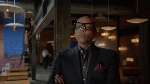Welcome To The Team GIF - Ru Paul Youre Hired Broad City GIFs