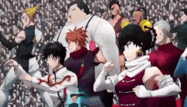 Opm One Punch Man GIF - Opm One Punch Man Reasmb GIFs