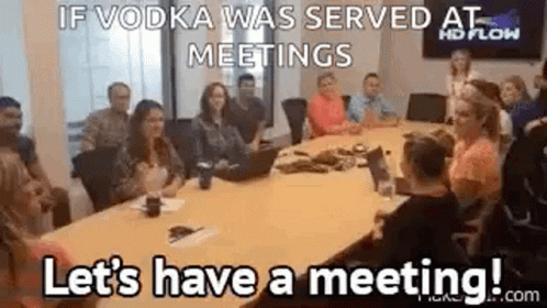 Meeting Alcohol GIF - Meeting Alcohol Vodka GIFs