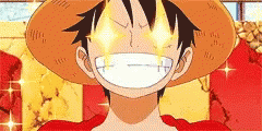 Luffy Looks Delicious GIF - Luffy Looks Delicious One Piece GIFs