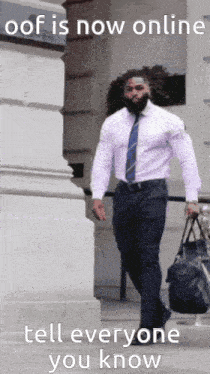 Oof GIF