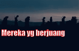 Terima Kasih Pahlawan GIF - Hari Pahlawan Indonesia National Heroes Day GIFs