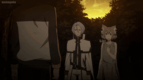 a screenshot of an anime says fantastic in the bottom right corner