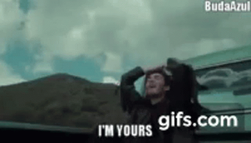 Greyson Chance Baile GIF - Greyson Chance Baile Im Yours GIFs