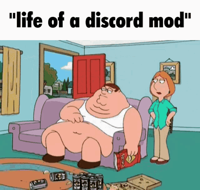Discord Mod Discord GIF - Discord Mod Discord Mod GIFs