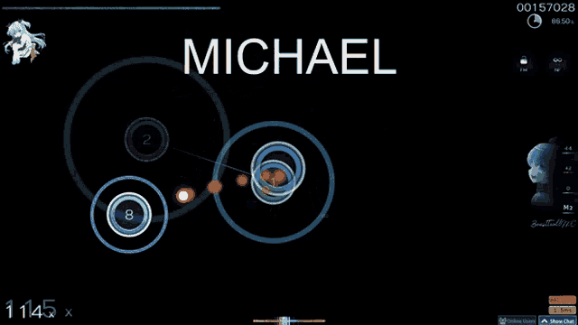 Poggle Michael GIF - Poggle Michael Osu GIFs