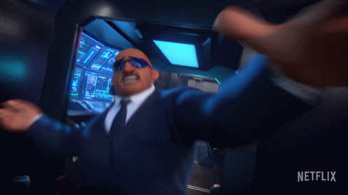 Holding On Gary GIF - Holding On Gary Fast And Furious Spy Racers GIFs