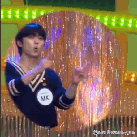 Onf Onf Back To The Idol GIF - Onf Onf Back To The Idol Onf Back To The Idol Season 2 GIFs