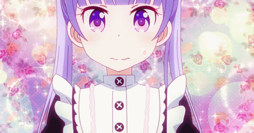 Maid Anime GIF - Maid Anime Kitten GIFs