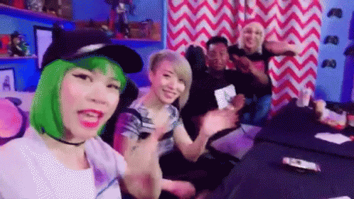 Goldie Chan Thumbs Up GIF - Goldie Chan Thumbs Up Good Job GIFs