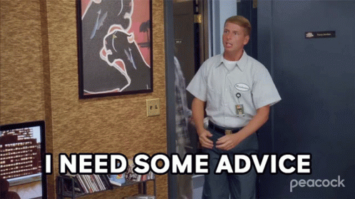 I Need Some Advice Kenneth Parcell GIF - I Need Some Advice Kenneth Parcell 30rock GIFs
