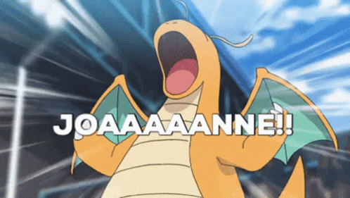Joanne Pokemon GIF - Joanne Pokemon Screaming GIFs