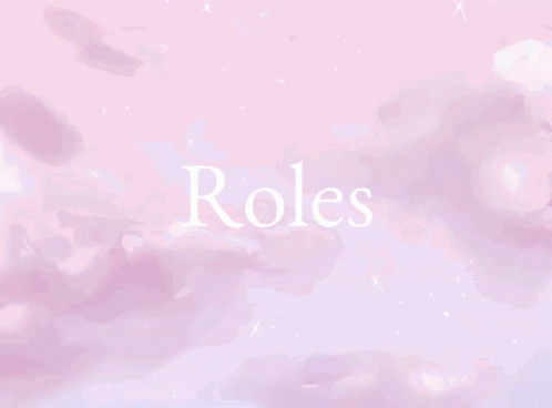 Roles Discord GIF - Roles Discord Anime GIFs