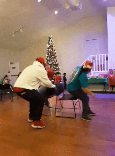 Musical Chairs Fall GIF - Musical Chairs Fall Fall Over GIFs