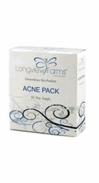 two bottles of hair shampoo and hair conditioner from longview farms