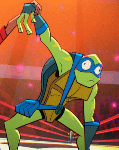 Tmnt Teenage Mutant Ninja Turtles GIF - Tmnt Teenage Mutant Ninja Turtles Rise Of The Tmnt GIFs