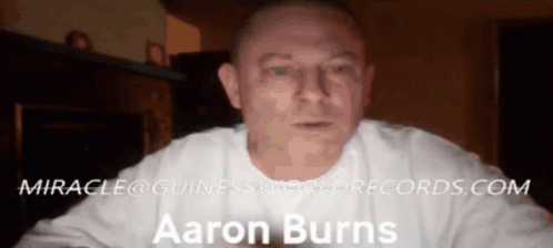 Aaron Steven Burns GIF - Aaron Steven Burns GIFs