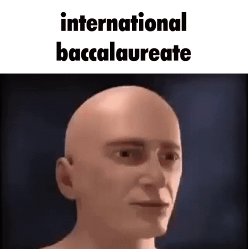Ib International Baccaulareate GIF - Ib International Baccaulareate International Baccaulaureate GIFs