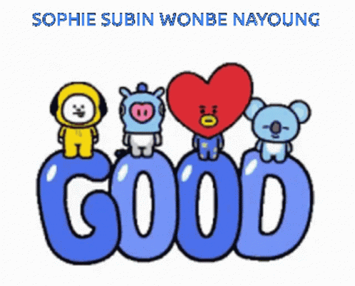 Subin Sophie GIF - Subin Sophie Wonbe GIFs