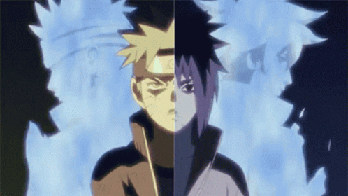 Naruto Naruto Uzumaki GIF - Naruto Naruto Uzumaki Sasuke Uchiha GIFs