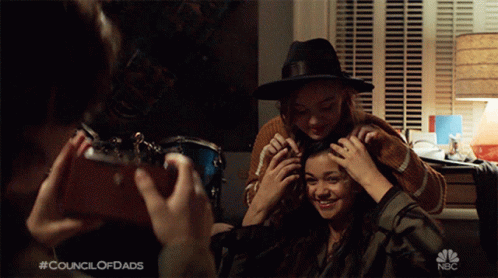 Picture Time Madison Bailey GIF - Picture Time Madison Bailey Jules GIFs