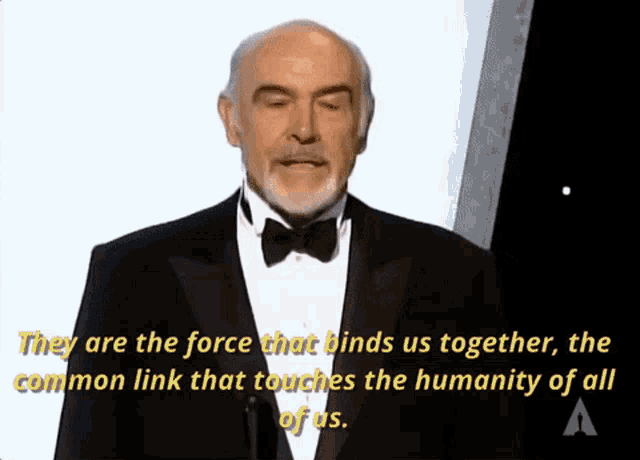 Sean Connery Force GIF - Sean Connery Force That GIFs