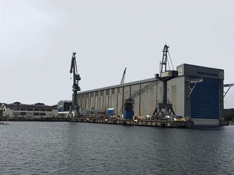 Werft Flensburg GIF - Werft Flensburg Fsg GIFs