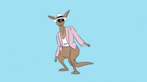 Bruno Mars Dancing GIF - Bruno Mars Dancing Kangaroo GIFs