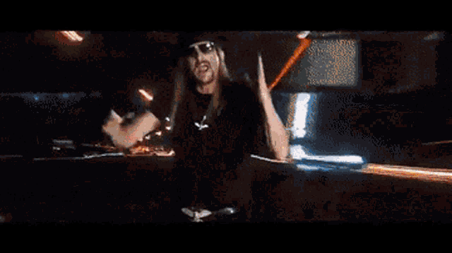 Kid Rock Monster Truck GIF - Kid Rock Monster Truck Dont Tell Me How To Live GIFs