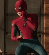 Spiderman That Was Nice GIF - Spiderman That Was Nice Eating GIFs